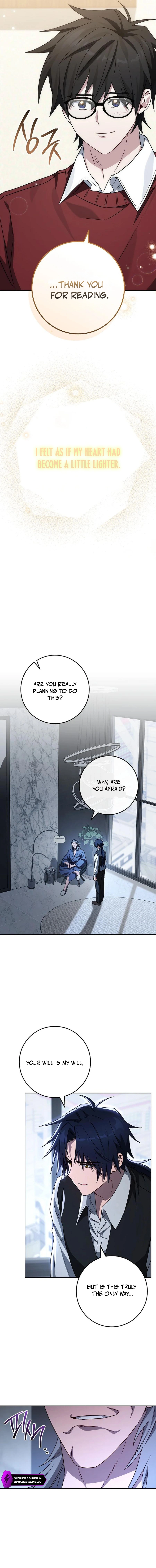 The Top Ranker's Aspiring Writer Life Manual Chapter 31 16